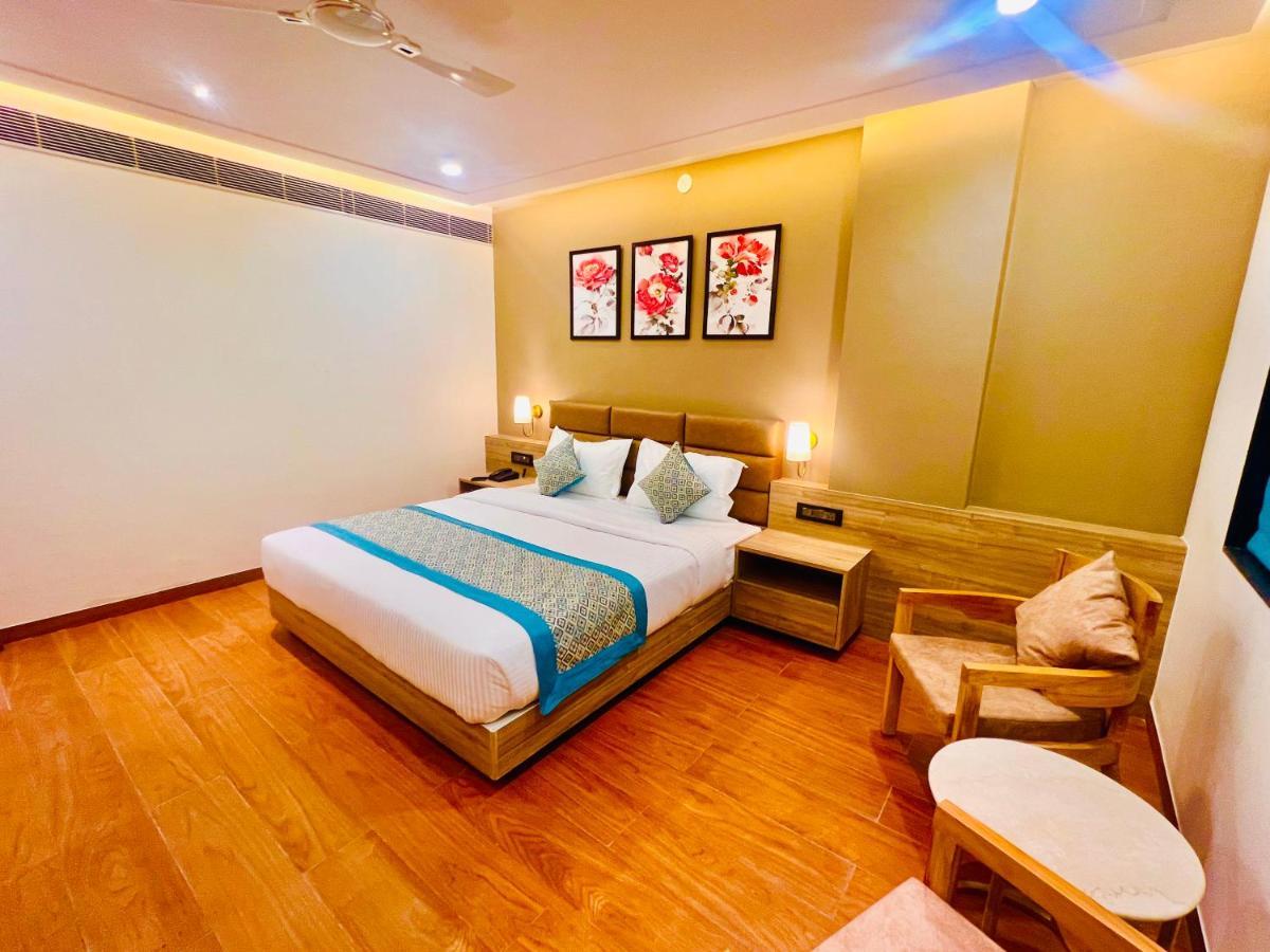 Royal Residency Udaipur酒店 外观 照片