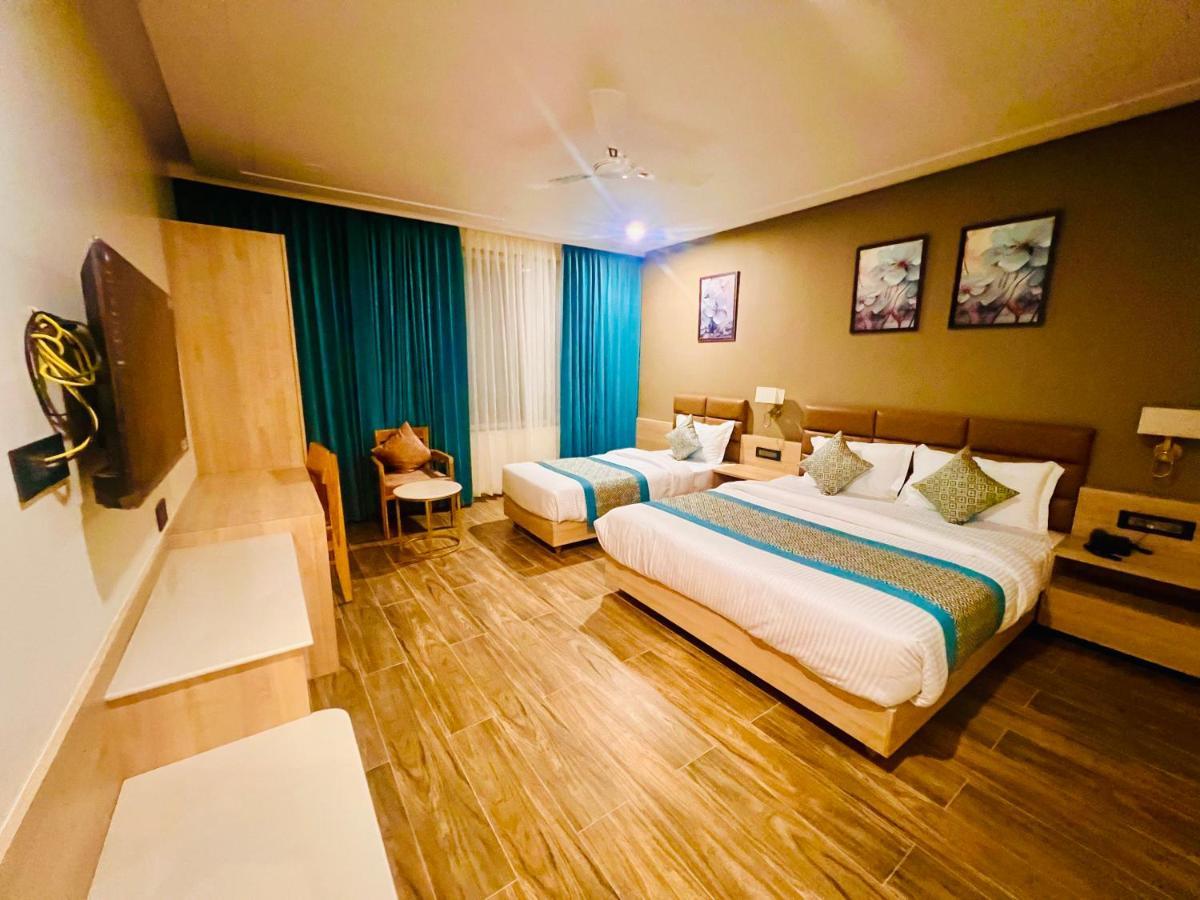 Royal Residency Udaipur酒店 外观 照片