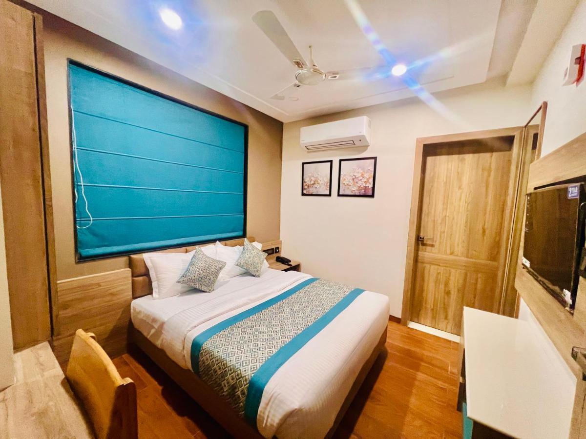 Royal Residency Udaipur酒店 外观 照片