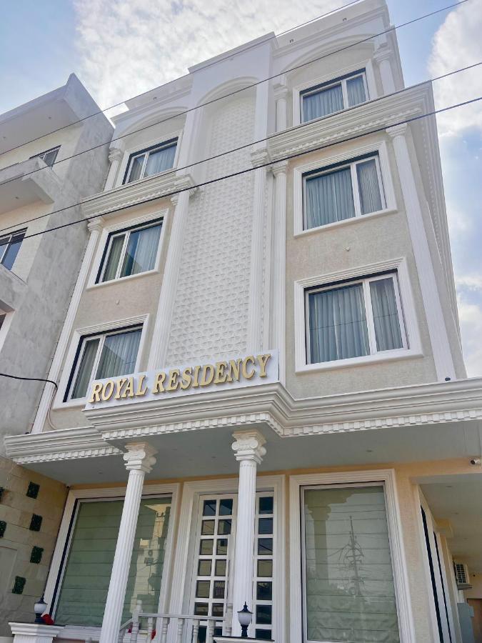 Royal Residency Udaipur酒店 外观 照片
