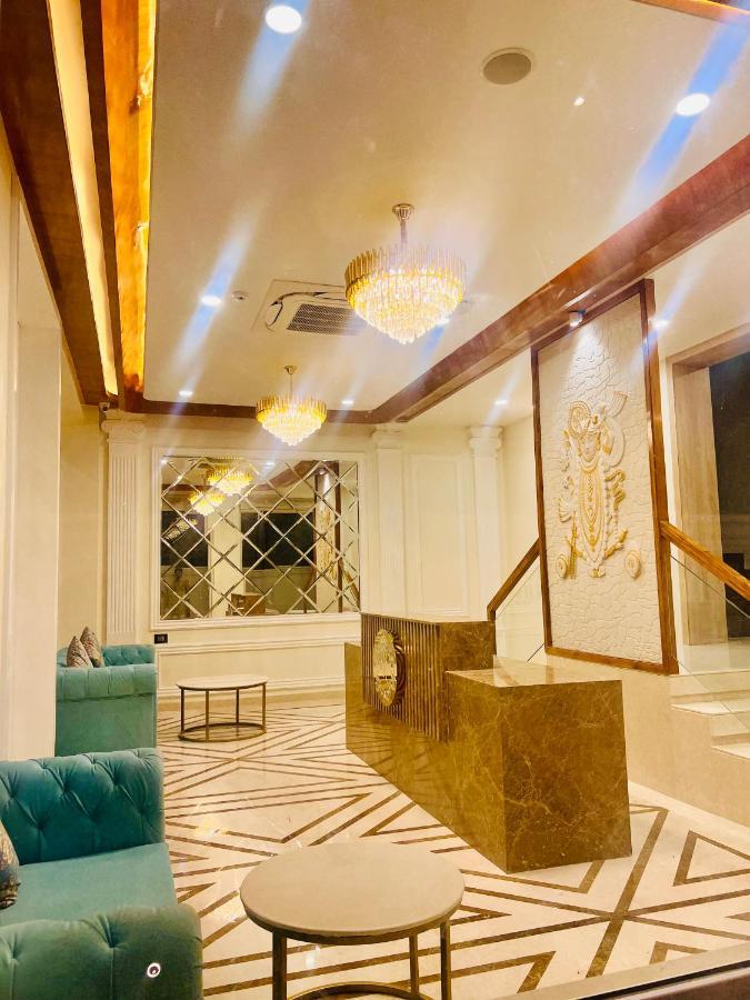 Royal Residency Udaipur酒店 外观 照片