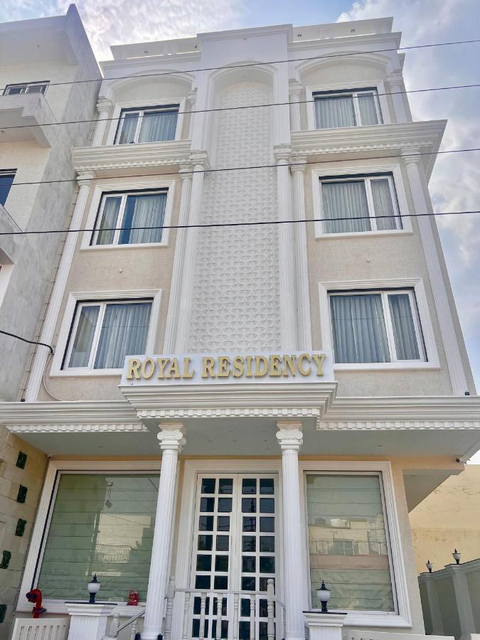 Royal Residency Udaipur酒店 外观 照片