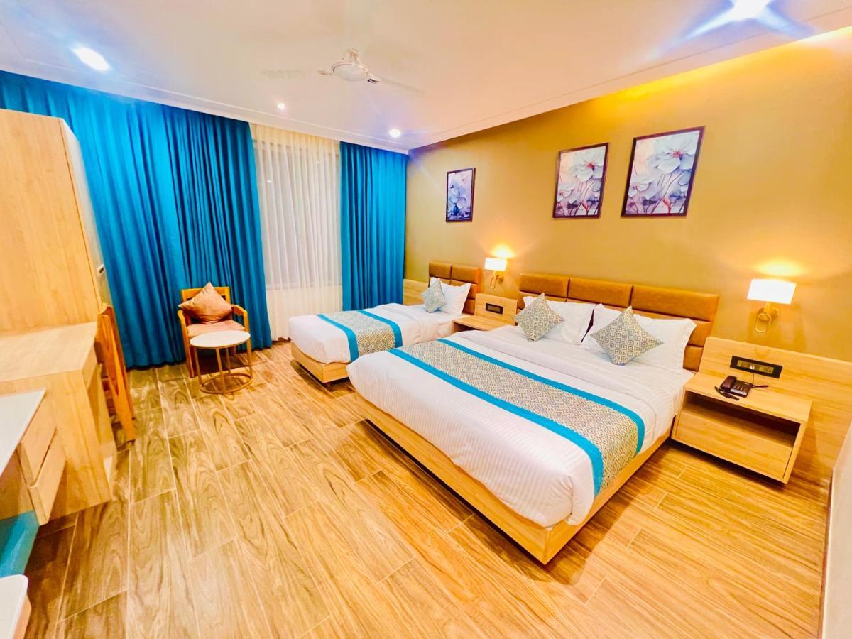 Royal Residency Udaipur酒店 外观 照片