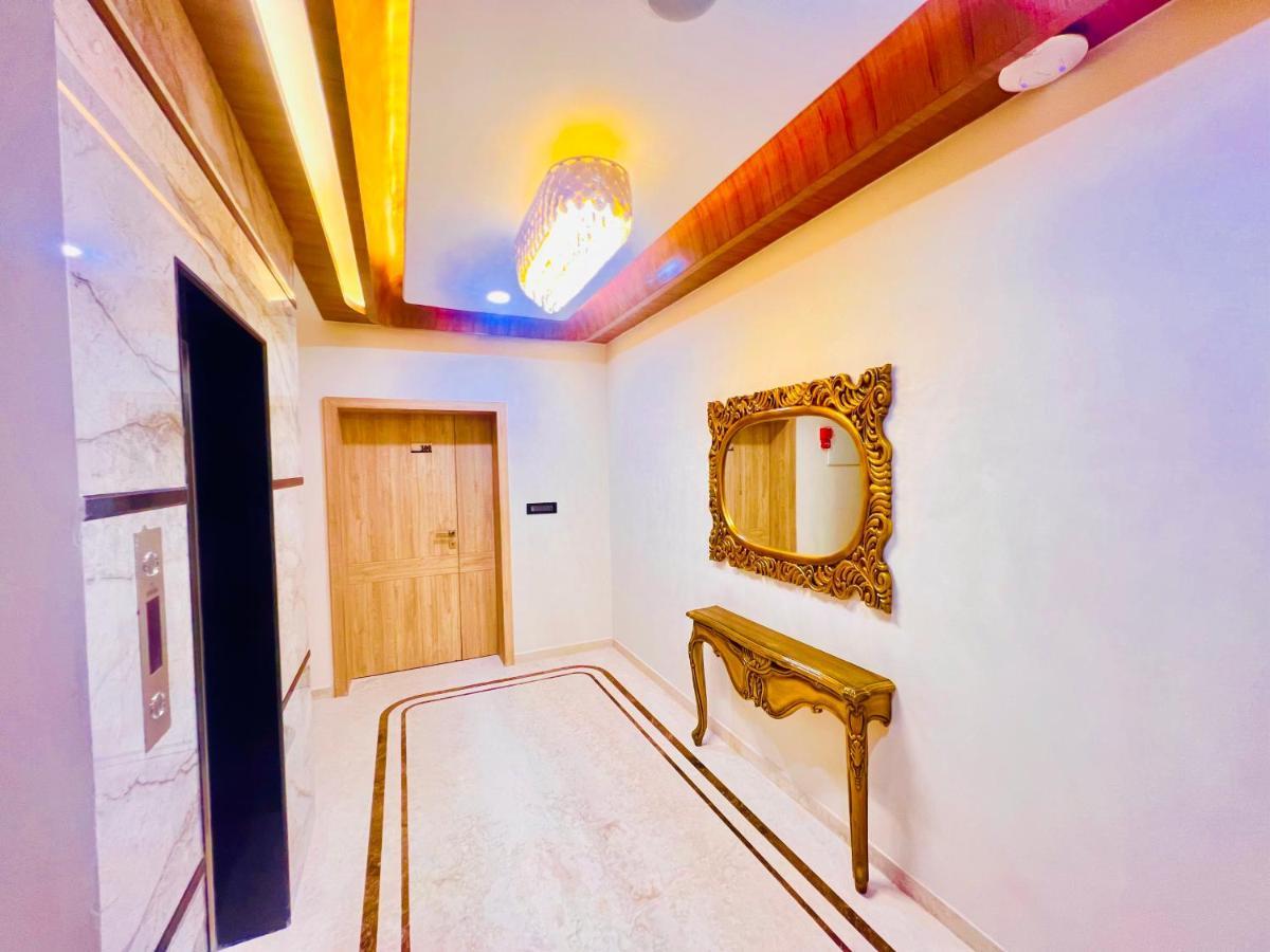 Royal Residency Udaipur酒店 外观 照片