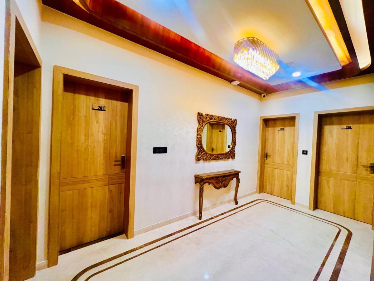 Royal Residency Udaipur酒店 外观 照片