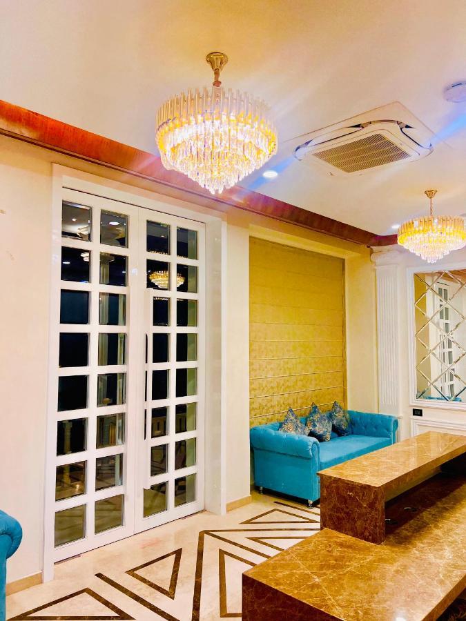 Royal Residency Udaipur酒店 外观 照片