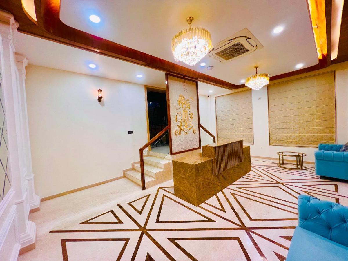 Royal Residency Udaipur酒店 外观 照片