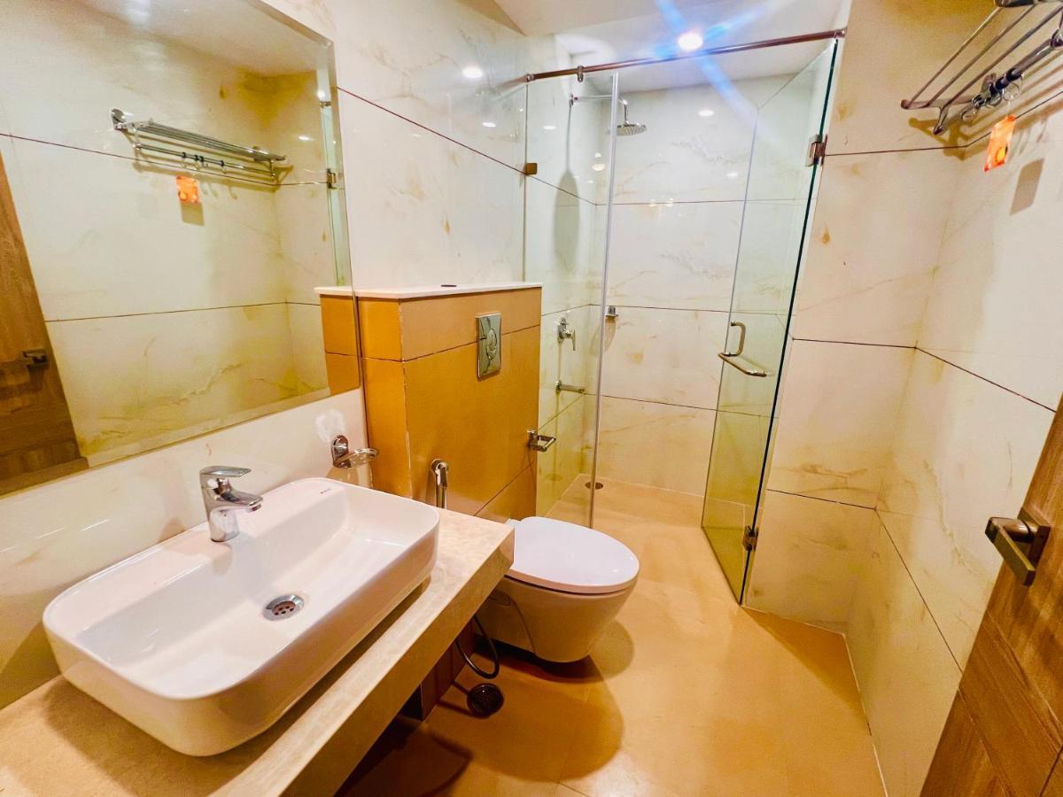 Royal Residency Udaipur酒店 外观 照片