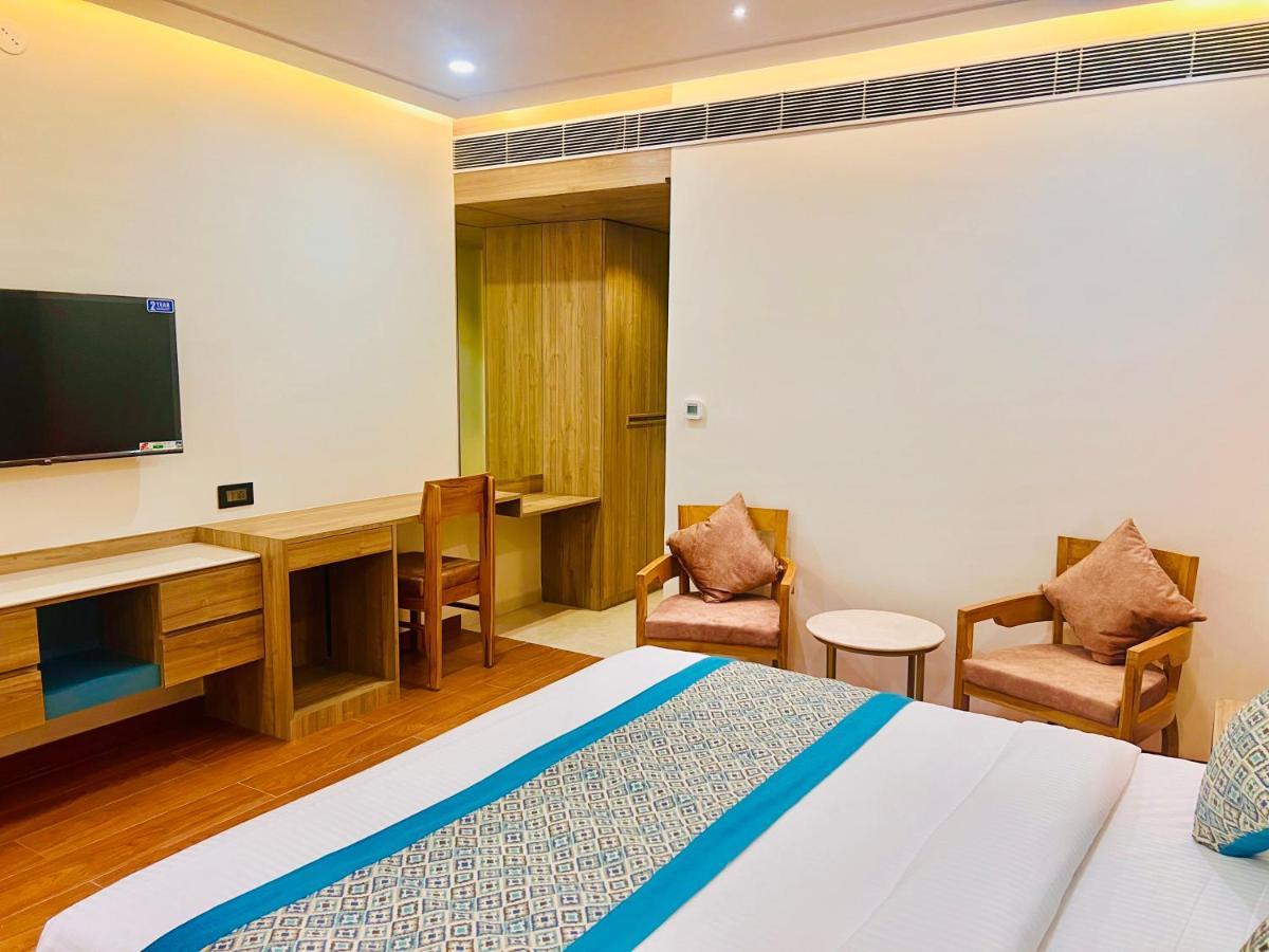 Royal Residency Udaipur酒店 外观 照片