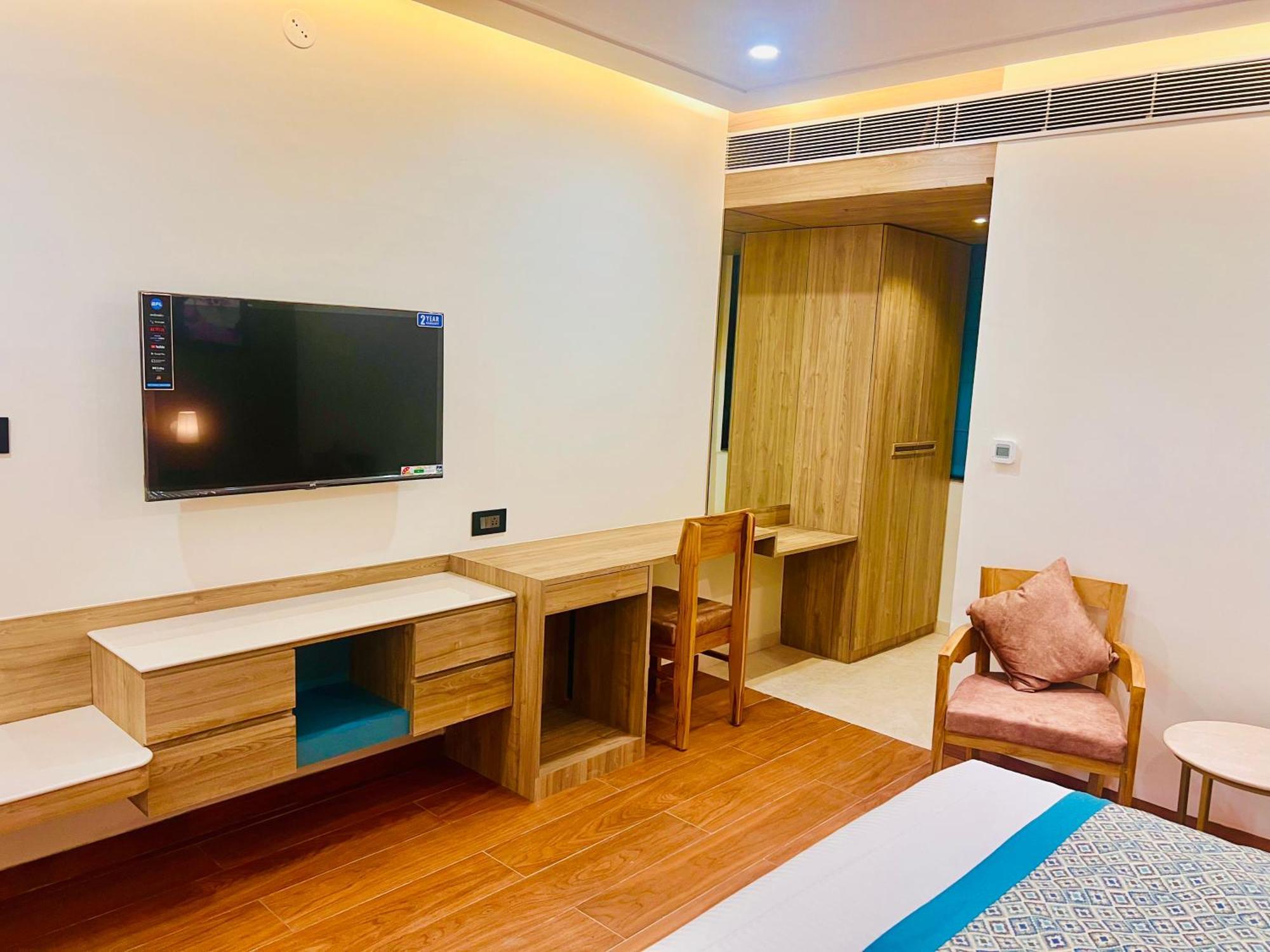 Royal Residency Udaipur酒店 外观 照片