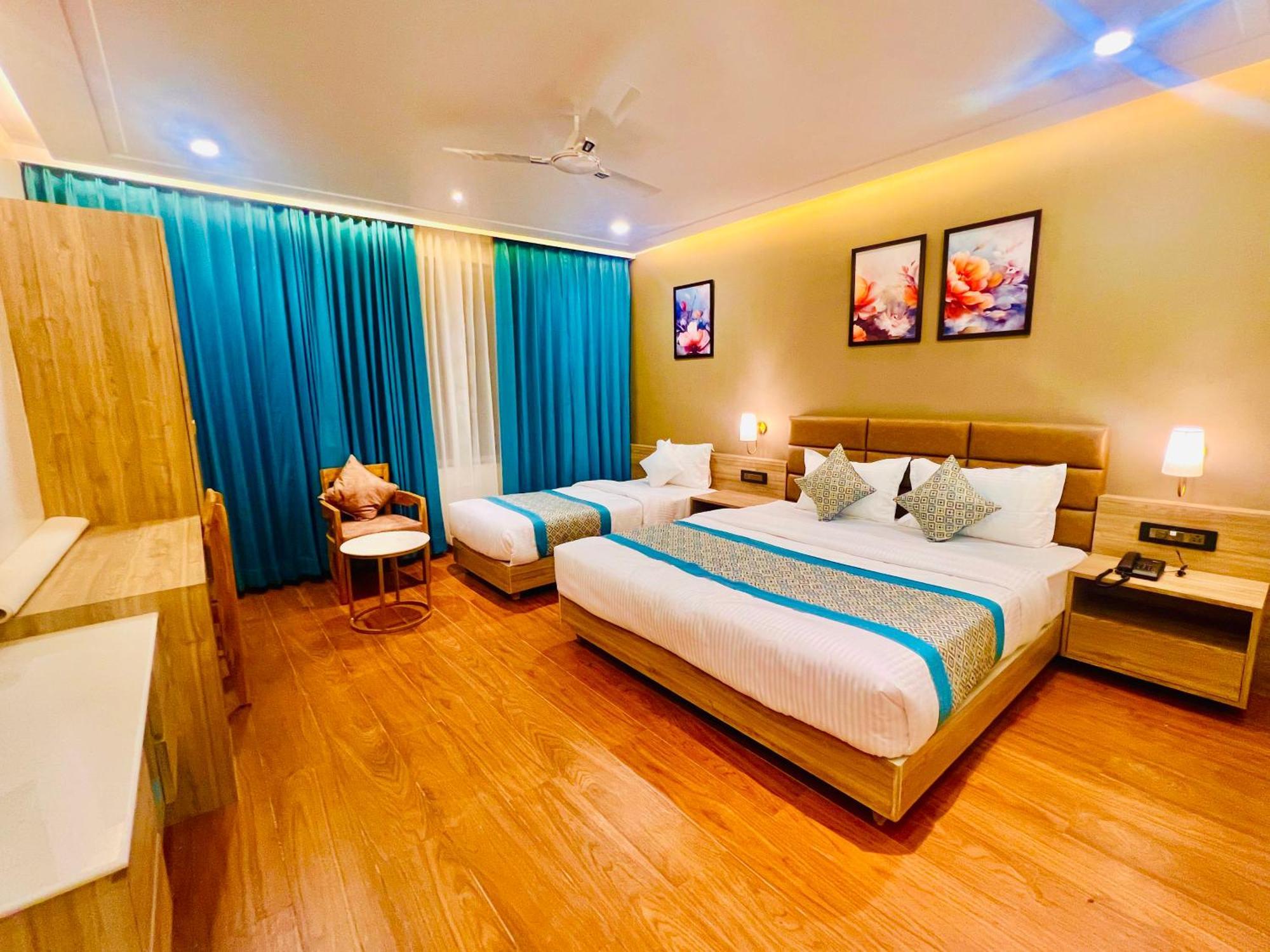 Royal Residency Udaipur酒店 外观 照片