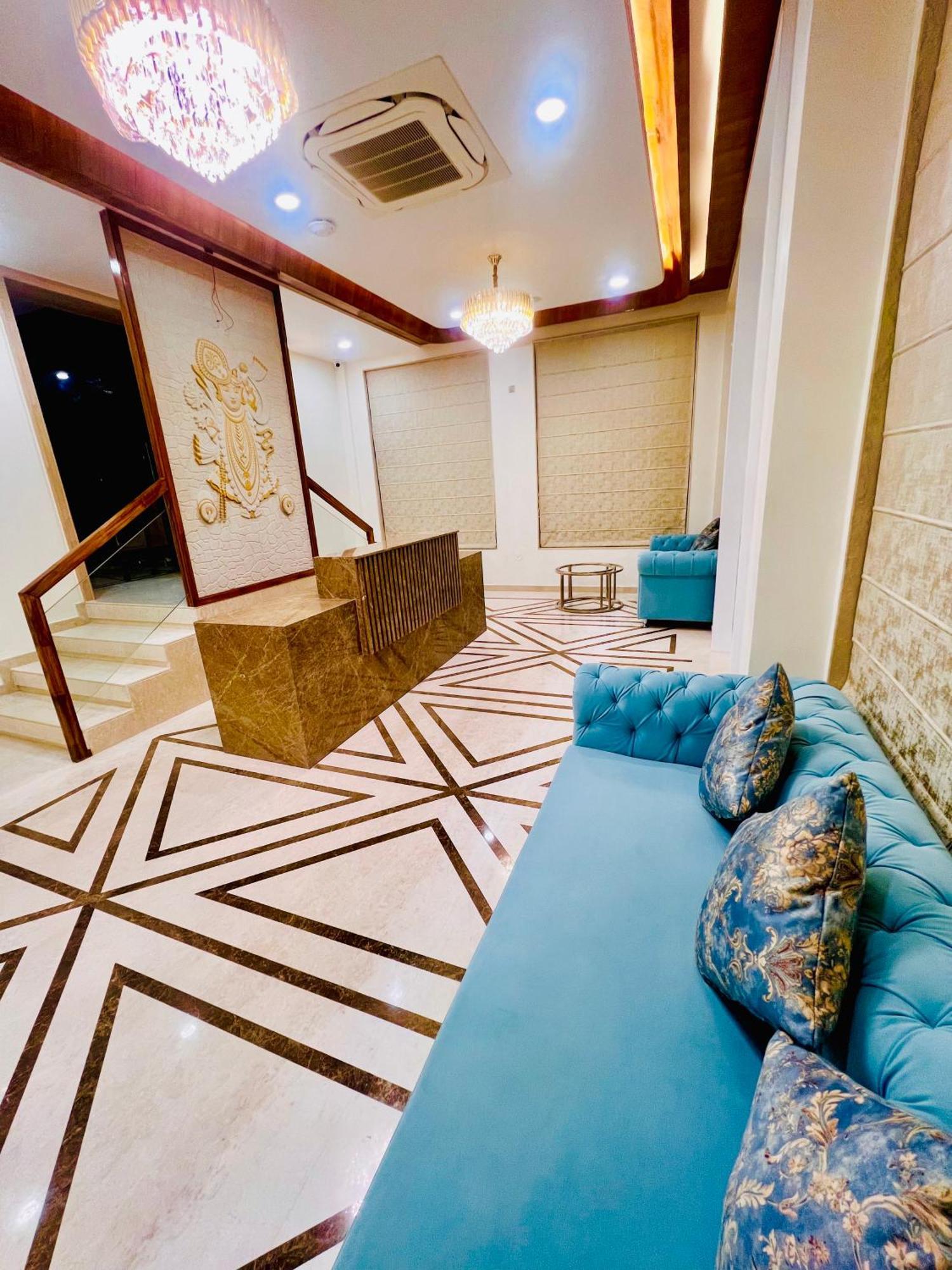 Royal Residency Udaipur酒店 外观 照片